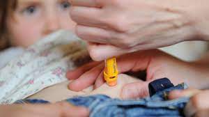 Ratsel Warum Haben Immer Mehr Kinder Typ 1 Diabetes