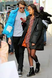 However, there is so much more to malia obama than her famous last name. Malia Obama Wore A Coordinated Outfit With Her Rumored Boyfriend Malia Obama Outfits African Men Fashion