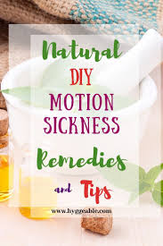 Natural Car Sickness Remedies Nauseous Remedies Remedies Remedies For Nausea
