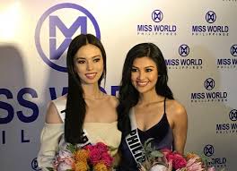 Winwyn marquez is the reina hispanoamericana. Showbiz Portal Laura Lehmann Leaves For Miss World Pageant In China While Winwyn Marquez Leaves For Reina Hispanoamericana Pageant In Bolivia With High Hopes Of Bring Honor To Our Country