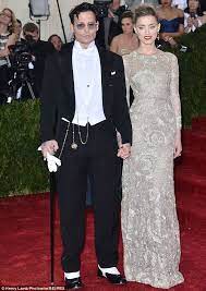 Heard, 30, filed for divorce in los angeles superior court citing irreconcilable differences. Waiting Game Amber Heard And Johnny Depp Who Got Engaged At Christmas Are Planning To W Johnny Depp And Amber Celebrity Style Red Carpet Nice Dresses