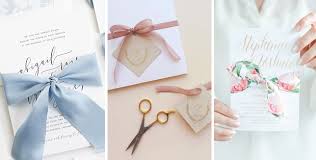 I'm sure i don't even need to sell you on the virtues of making your own invitations. 10 Different Ways To Add A Diy Wow Factor To Your Wedding Invitations