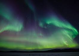 Even the darkest stars by heather fawcett. Seeing The Northern Lights In Sweden Routes North