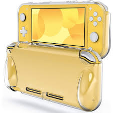 4.5 out of 5 stars. Nintendo Switch Lite Case Soft Nintendo Protective Case Soft For Nintendo Switch Lite Case Soft Transparent Case For Nintendo Switch Lite Yellow Walmart Com Walmart Com