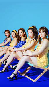 Red Velvet Iphone Wallpaper Power Up Red Velvet Photoshoot Red Velvet Seulgi Velvet Wallpaper