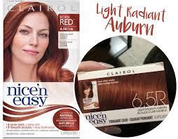Warming My Hair Color For Winter Clairol Makes It Nice N