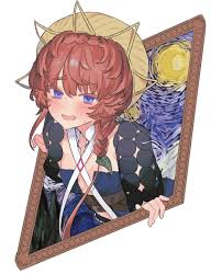 uxco0, fategrand order, fate (series), starry night, van gogh (fate) -  Anime R34