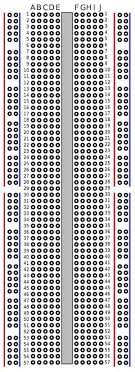 Your browser does not support the video tag. Solderless Breadboard Layout Template
