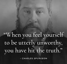 In every work we do, it is to be Christ using us and working through us.  Andrew Murray