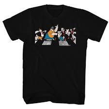 Popeye Crosswalk T Shirt In 2020 Mens Tshirts Shirts T Shirt