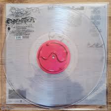 Cute box, it's nice and sturdy. Lady Gaga Chromatica 2020 Transparent Vinyl Discogs