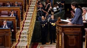 El grupo del parlamento que eleva la moción de censura propone a su vez un nuevo presidente del gobierno, con un programa político propio. Mocion De Censura De Vox Sera El Quinto Intento Y Cuarto Fracaso