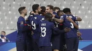 Great commentary by john motson. Euro 2020 This Is Your Quick Guide To France Form Fixtures And Players To Watch Euronews