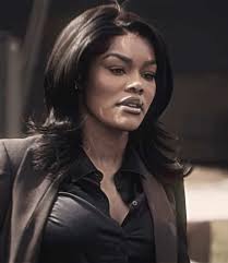 The Lady Name That Played in Straw Movie