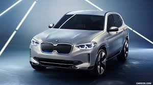 Bmw Ix3 Wallpapers Wallpaper Cave