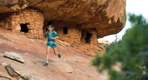 The bears ears national monument is the 12th national monument managed by the forest service; Running Bears Ears National Monument Trail Runner Magazine