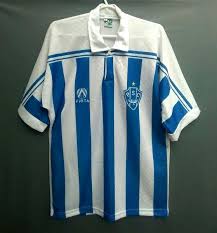 Jun 01, 2021 · troféu camisa 13 premia jogadores do paysandu após título. Camisa Do Paysandu Antiga Roupa Esportiva Masculino Finta Paysandu Oficial Usado 33083989 Enjoei