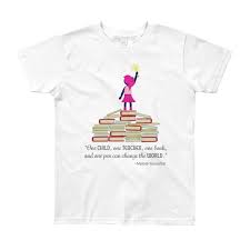 Find unique graphics and fun patterns from independent artists across the world. Girls Rule The School Kids T Shirt Classic Fit Boundless Girl