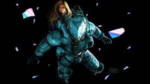 Pragmata Game Fanart Fan Art Video Game Art Game Art