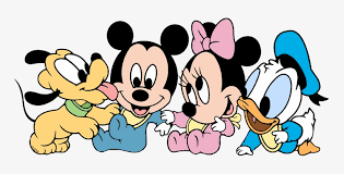 Explore and download more than million+ free png transparent. Baby Mickey Mouse And Friends Png Disney Baby Clipart 757x336 Png Download Pngkit