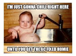 Memes, baby funny pictures, cute funny pictures Funny Hvac Baby Meme