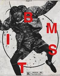 Travis Scott Birds In The Trap Sing Mcknight Cover Trademarktrill Travis Scott Creative Graphic