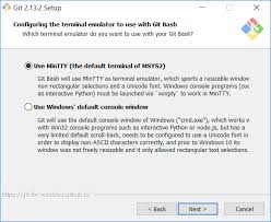 *nix users should feel right at home, as the bash emulation behaves just like the git command in linux and unix environments. Using Git With Powershell On Windows 10
