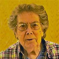 Frances Mae Ivey Jernigan (1926-2017)