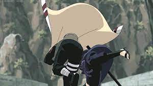 愚かな弟 via tumblr アニメ 戦闘 はたけカカシ カカシ