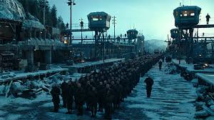 Image result for planet of the apes camps