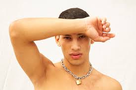 Erik Griffith By Maximiliano Yoguel Vanity Teen 虚荣青年 Lifestyle & New Faces  Magazine