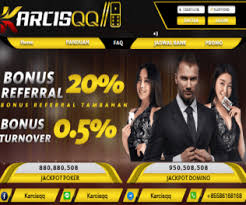 Maybe you would like to learn more about one of these? Situs Judi Qq Poker Online Dominoqq Bandarq Karcisqq