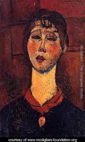 When I Know Your Soul I Ll Paint Your Eyes Madame Dorival Amedeo Modigliani Modigliani Paintings Amedeo Modigliani Modigliani Art