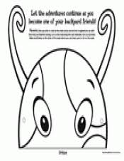 Facebook is showing information to help you better understand the purpose of a page. Backyardigans Character Mask Uniqua Halloween Printable Teachervision