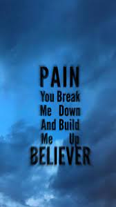 Imagine Dragons Favourite Till Date Imagine Dragons Lyrics Believer Imagine Dragons Imagine Dragons
