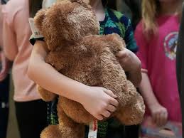 Operation Joy! 2024 is a wrap this year! We had our last event at Cloudland  Elementary today. Deirdre Hefflin and I were a duo as Santa and Mrs Clause!  We have helped