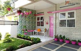 Model teras rumah masa kini mengombinasikan beberapa elemen penting. 99 Desain Rumah Minimalis Type 36 Terbaru 2021 1 Lantai 2 Lantai