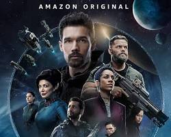 Expanse TV series poster