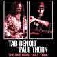 Tab Benoit & Paul Thorn event image