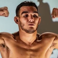 Ruben Valdivona vs. Austin Wourms, XFS Amateur Series 2