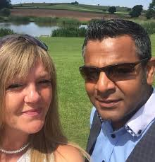 Gary Grant Wills' head shave for PPE for NHS workers