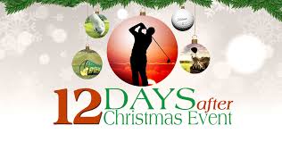 Women need different sized equipment and accessories, so looking for golf gloves and gear designed specifically for women helps ensure a great fit—and lets you pick a gift she'll love. Tropical Golf Properties 12 Days After Christmas Event Wentworth Golf Club