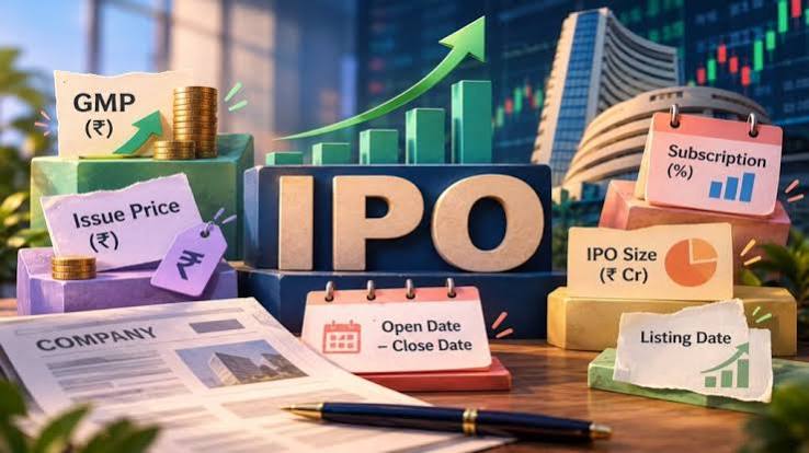 IPO GMP: 7 इश्यू में इस इश्यू का GMP है फिलहाल सबसे ऊंचा, 4 का प्रीमियम 10% से ज्यादा, पढ़ें सभी जानकारियां - CNBC Awaaz