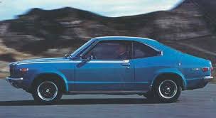 Image result for Phoenix Blue 1972 Mazda