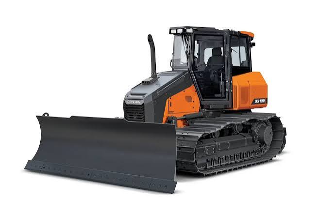 Develon DD130 Crawler Dozer