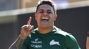 Your complete guide to latrell mitchell; Latrell Mitchell Offered To Brisbane Broncos As 12 Clubs Express Interest In Souths Superstar The Courier Mail