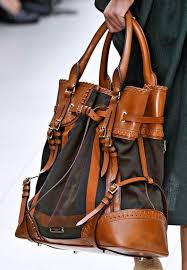 Check Out Our Review And Gallery Of Burberry Spring 2012 Handbags Burberry Handbags Burberry Bag Bags