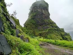 conquer Karnala fort ...