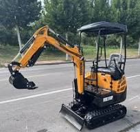 Mini Excavator 1.5 Ton - High Efficiency & Reliable Performance