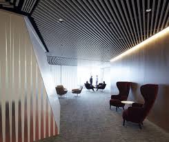 Macquarie bank enters the u.s. Macquarie Group Offices London Minimal Office Design Interior Design London Modern Office Design